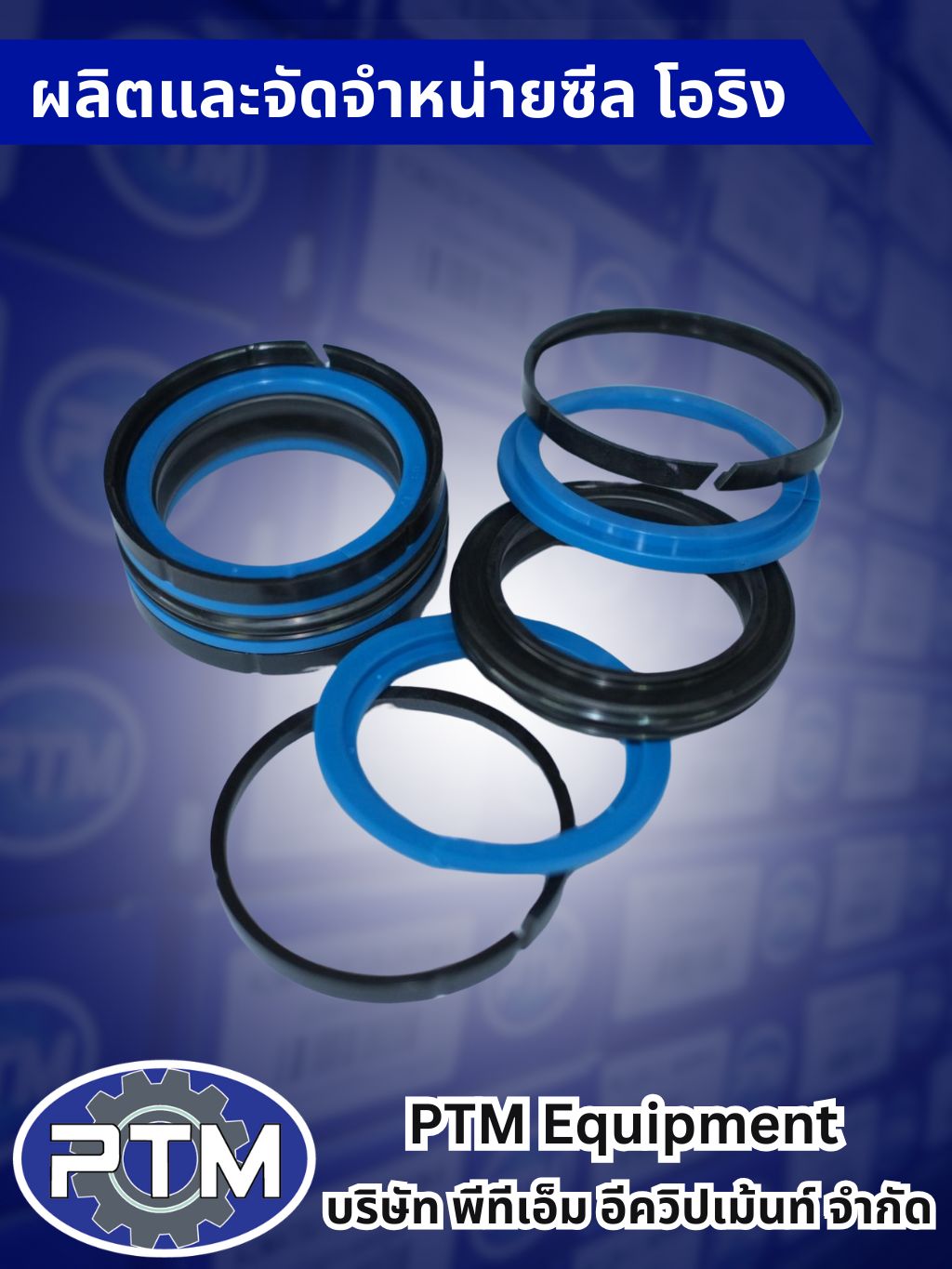 ขายซีลโอริง ราคาโรงงาน